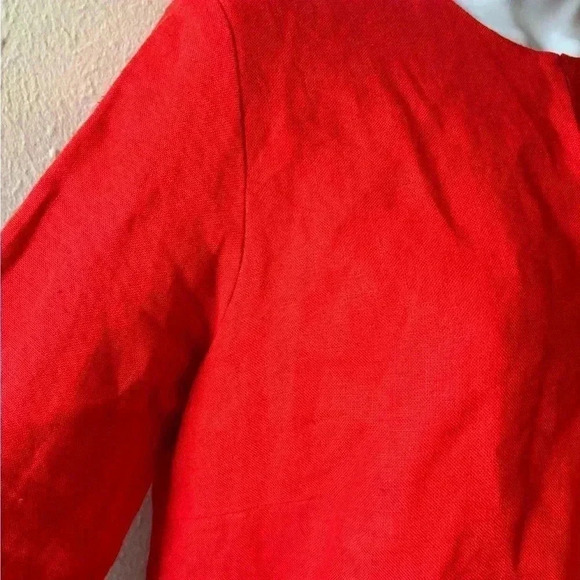 Emerson Fry Linen Dress‎ - Picture 6 of 8